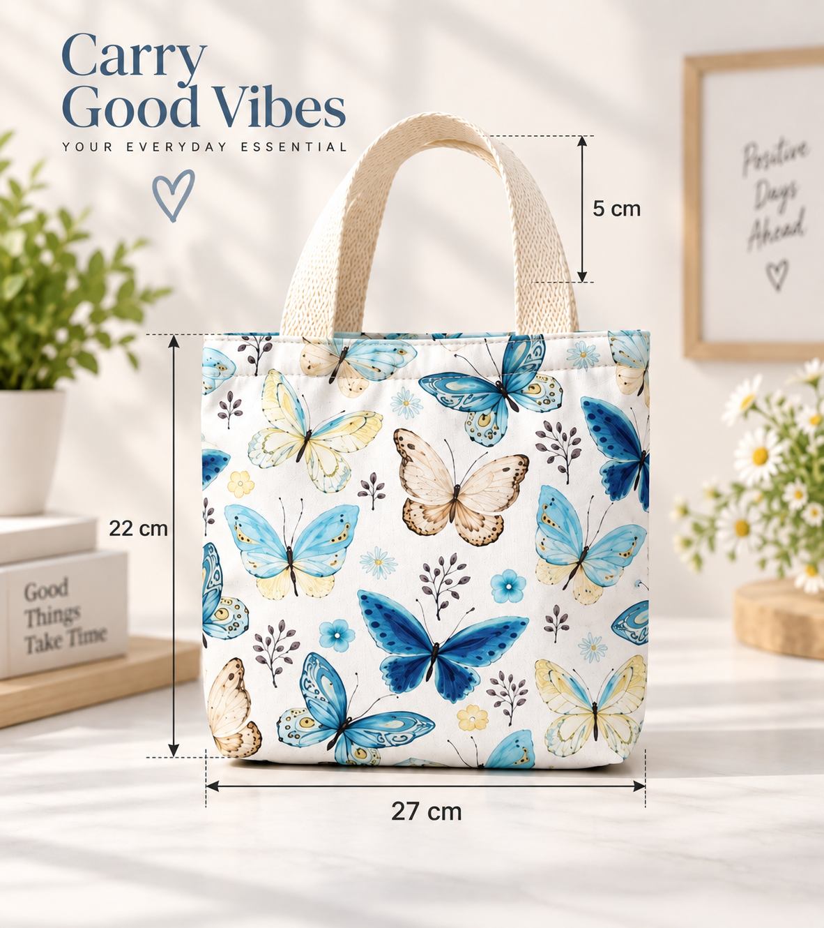 Butterfly Print